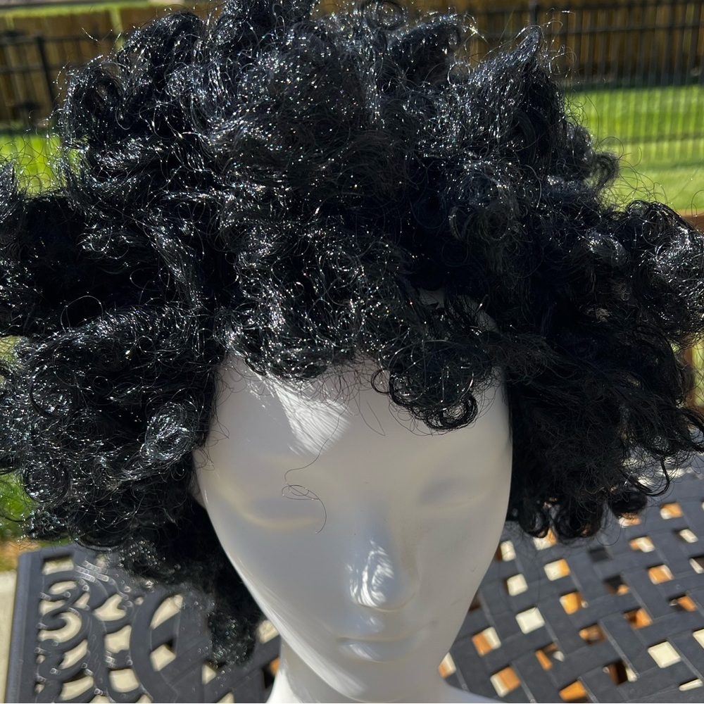 Halloween Wig, costume accessory